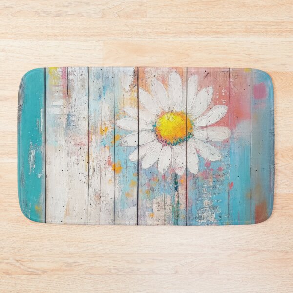 Item preview, The Daisy Wall designed and sold by riquishop.
