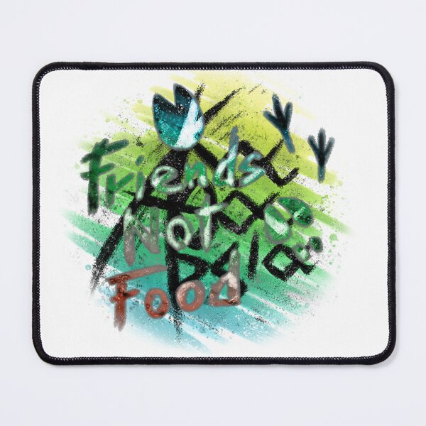 Item preview, Akatharsia : Friends not food designed and sold by Akatharsia.