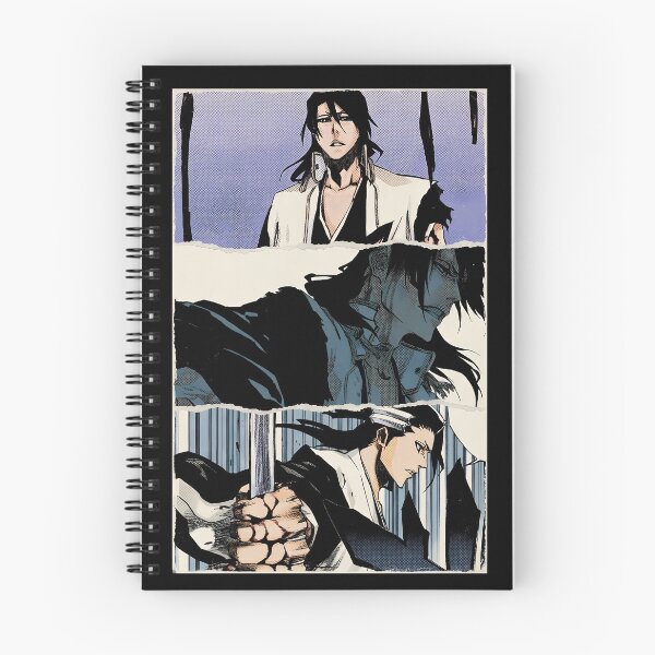 Item preview, Sosuke Aizen Bleach Anime Manga Collage Graphic Tee designed and sold by Senpaiwaves.