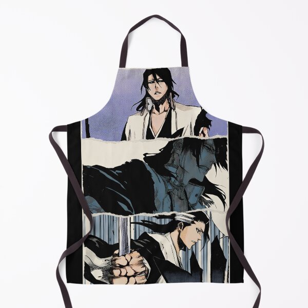 Item preview, Sosuke Aizen Bleach Anime Manga Collage Graphic Tee designed and sold by Senpaiwaves.