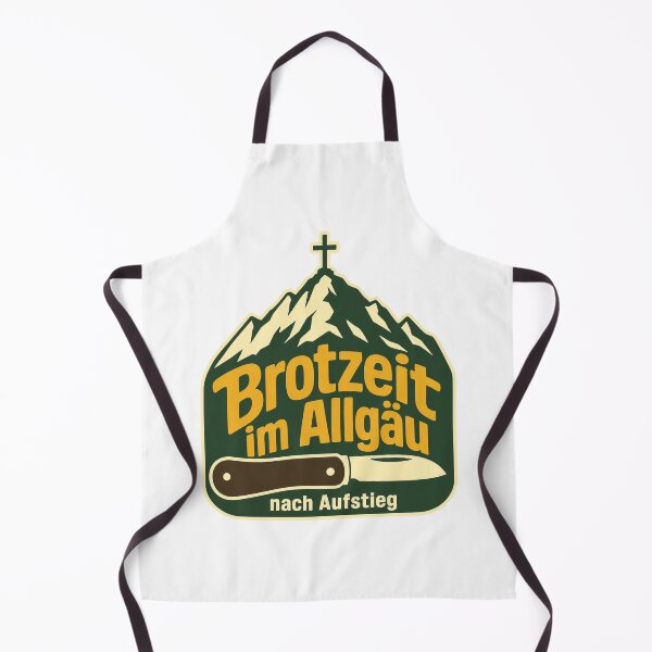 Item preview, Snack in the Allgäu after a hike. designed and sold by pirminio.