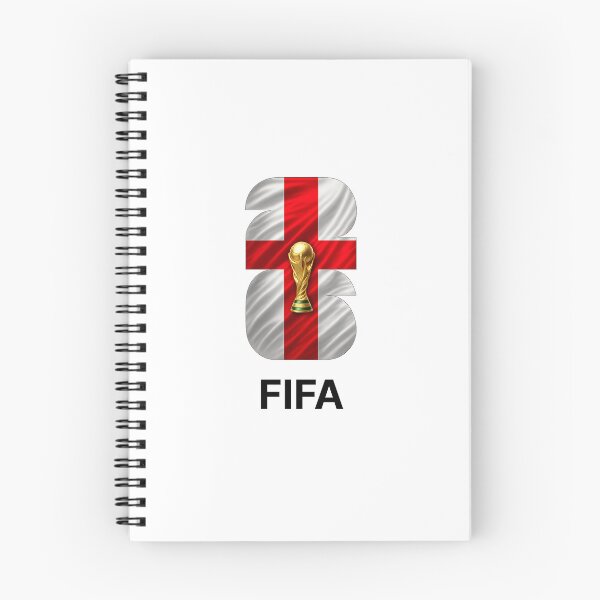 Item preview, England FIFA World Cup Trophy 2026 Football Soccer Fan Design  designed and sold by t-patterns.