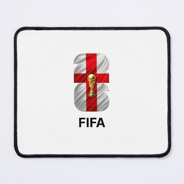 Item preview, England FIFA World Cup Trophy 2026 Football Soccer Fan Design  designed and sold by t-patterns.