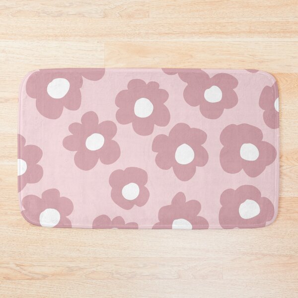 Item preview, Pink Floral Pattern, Floral Artwork designed and sold by Art Shimmers.