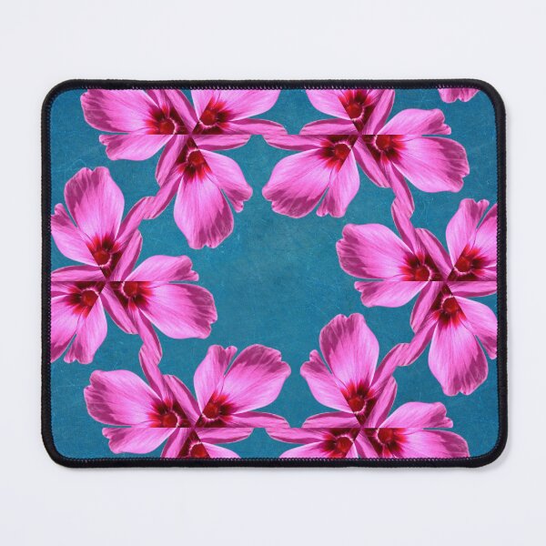 Item preview, Blue Botanical Floral Pattern designed and sold by SilentBloomLab.