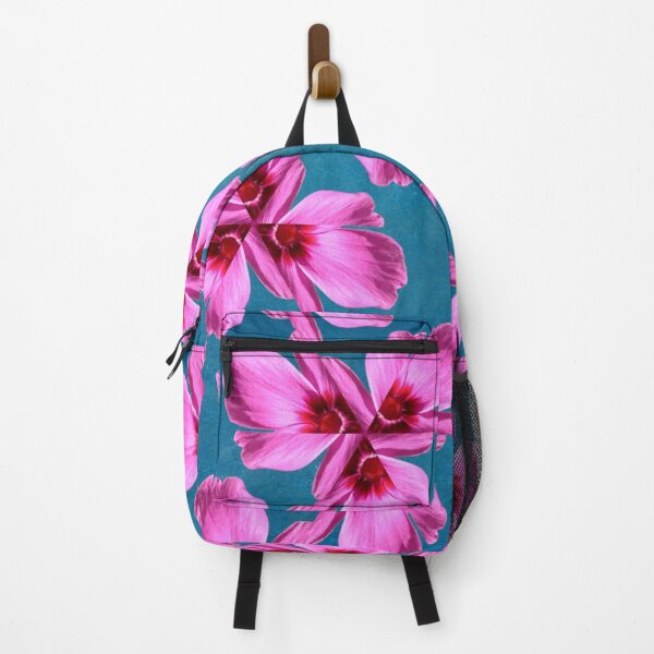 Item preview, Blue Botanical Floral Pattern designed and sold by SilentBloomLab.