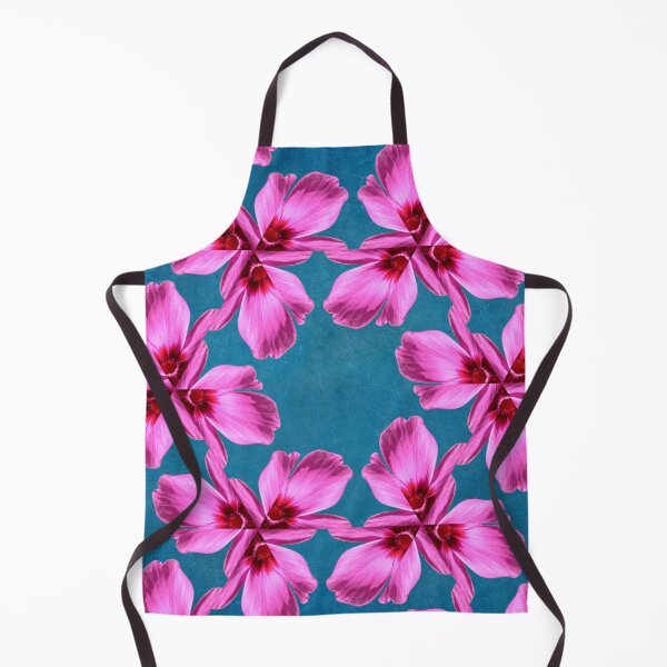 Item preview, Blue Botanical Floral Pattern designed and sold by SilentBloomLab.