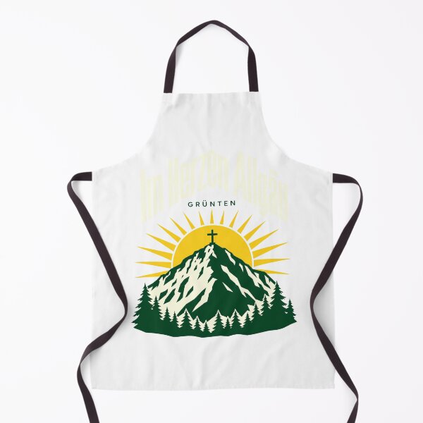 Item preview, In the heart of Allgäu, Grünten designed and sold by pirminio.