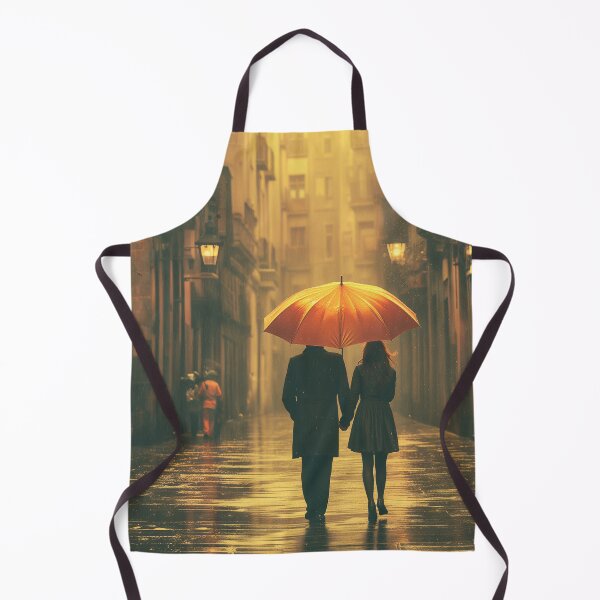 Item preview, Under the Amber Rain designed and sold by oanaunciuleanu.
