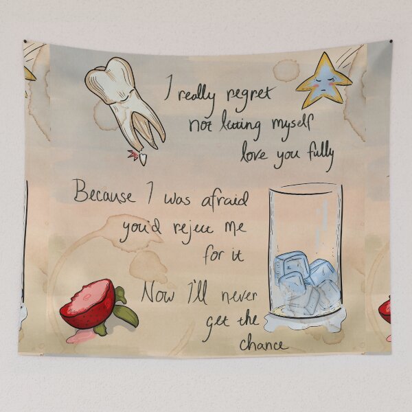 Item preview, Lamentar designed and sold by StrawberryUnicornCo.