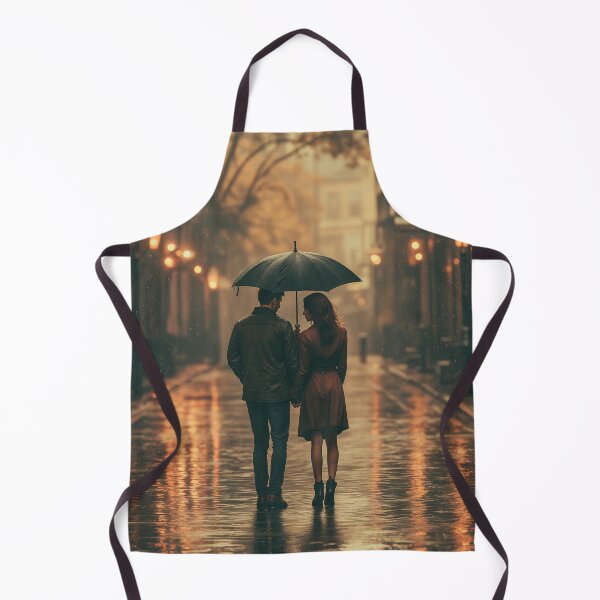 Item preview, Under the Amber Rain designed and sold by oanaunciuleanu.