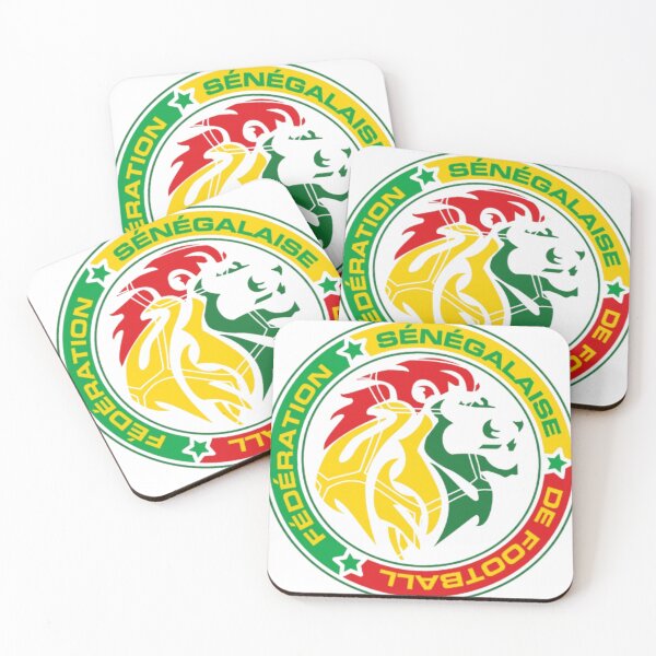 Item preview, Senegal football team designed and sold by THE Company.