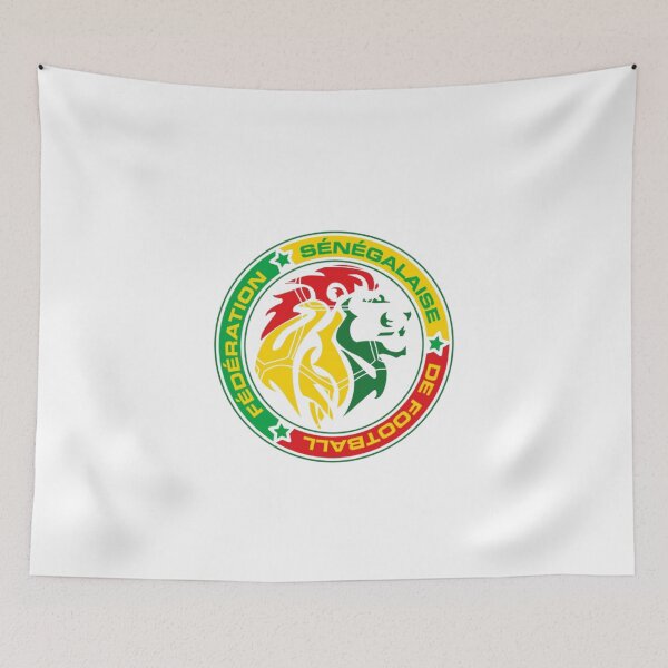 Item preview, Senegal football team designed and sold by THE Company.