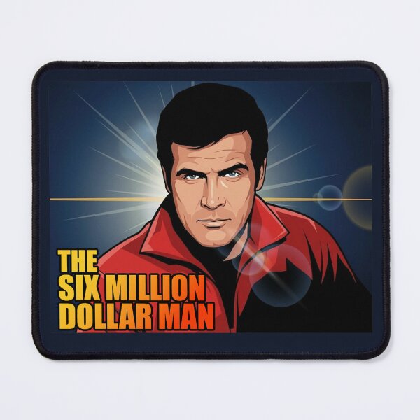 Item preview, Steve Austin - Astronaut. A man barely alive... designed and sold by Deviant Logic Design.