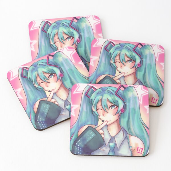 Item preview, Hatsune Miku - Vocaloid designed and sold by Comet and Crafts.