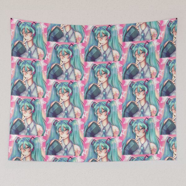 Item preview, Hatsune Miku - Vocaloid designed and sold by Comet and Crafts.