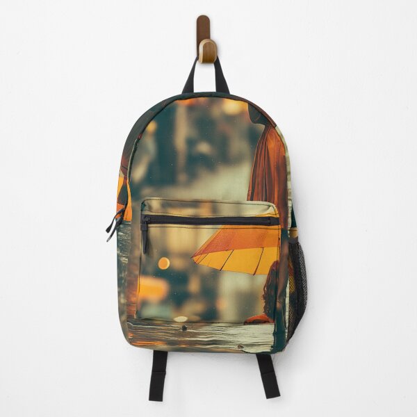 Item preview, Under the Amber Rain designed and sold by oanaunciuleanu.