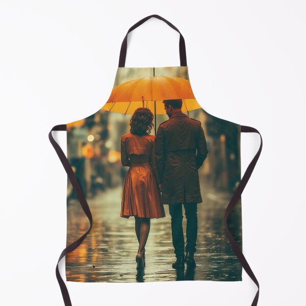 Item preview, Under the Amber Rain designed and sold by oanaunciuleanu.