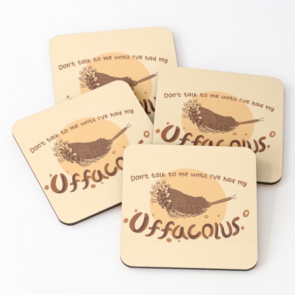 Item preview, Don't talk to me until I've had my Offacolus designed and sold by UltraLuther.