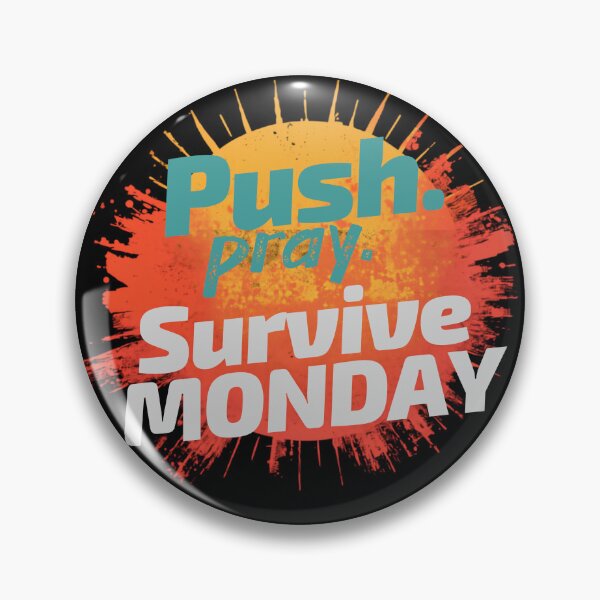 Item preview, Push Pray Until Something Happen, t shirts for Everyone designed and sold by OlaZ12.