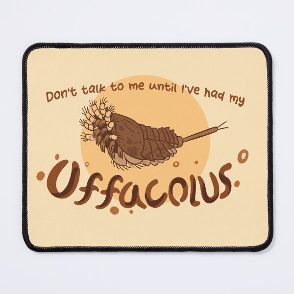 Item preview, Don't talk to me until I've had my Offacolus designed and sold by UltraLuther.
