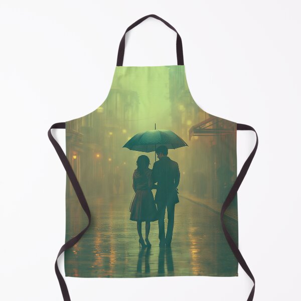 Item preview, Under the Amber Rain designed and sold by oanaunciuleanu.