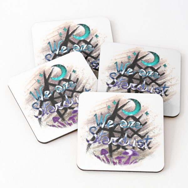 Item preview, Akatharsia : We are stardust designed and sold by Akatharsia.
