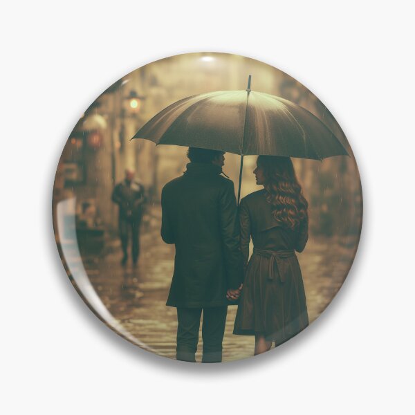 Item preview, Under the Amber Rain designed and sold by oanaunciuleanu.