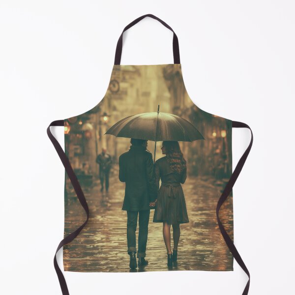 Item preview, Under the Amber Rain designed and sold by oanaunciuleanu.