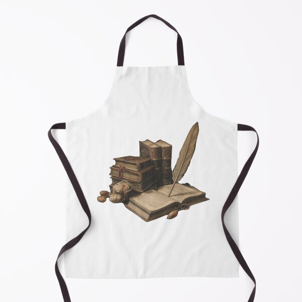 Item preview, Gothic Bibliophile's Sanctuary Dark Academia Life designed and sold by Coffread.