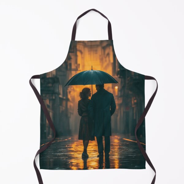 Item preview, Under the Amber Rain designed and sold by oanaunciuleanu.