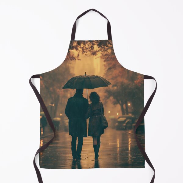 Item preview, Under the Amber Rain designed and sold by oanaunciuleanu.