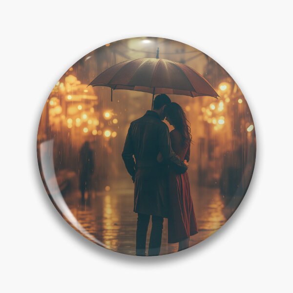 Item preview, Under the Amber Rain designed and sold by oanaunciuleanu.