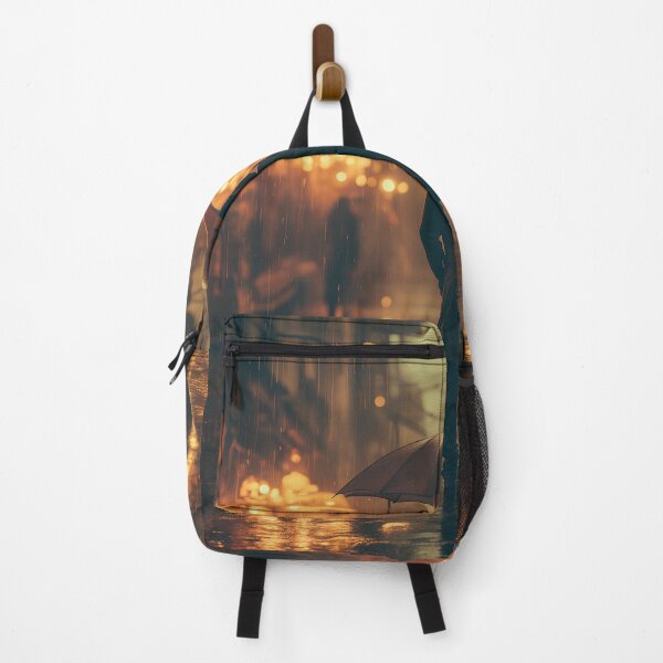 Item preview, Under the Amber Rain designed and sold by oanaunciuleanu.