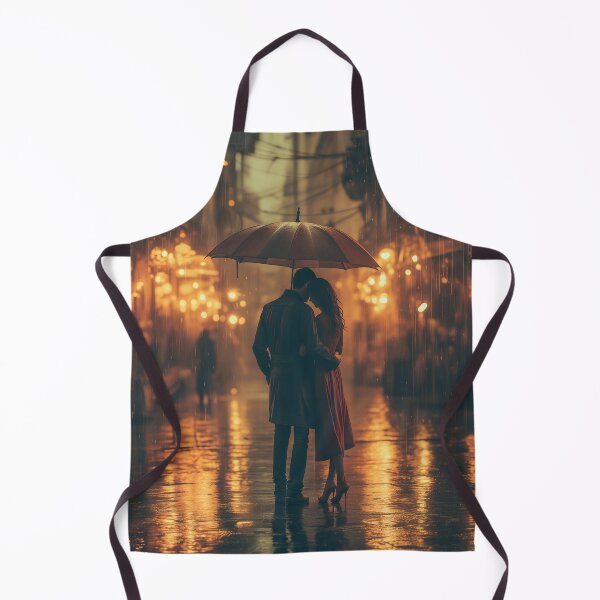Item preview, Under the Amber Rain designed and sold by oanaunciuleanu.