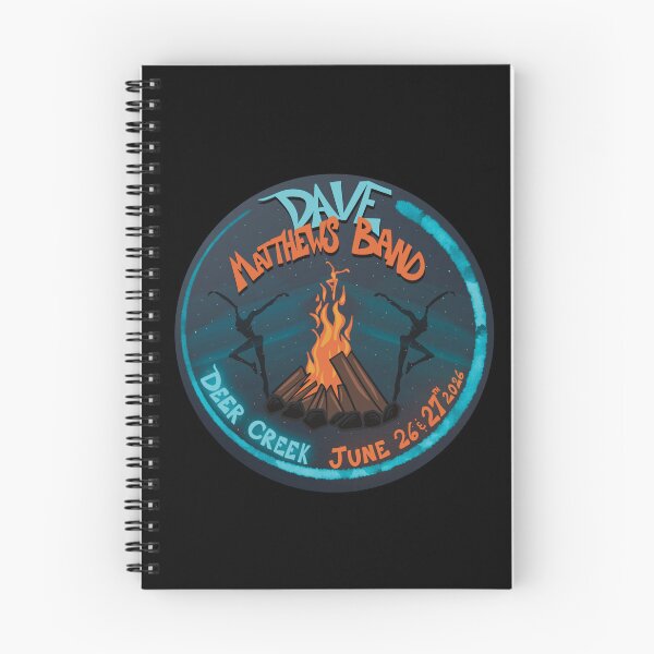 Item preview, DMB Deer Creek 2026 designed and sold by progmuzak.