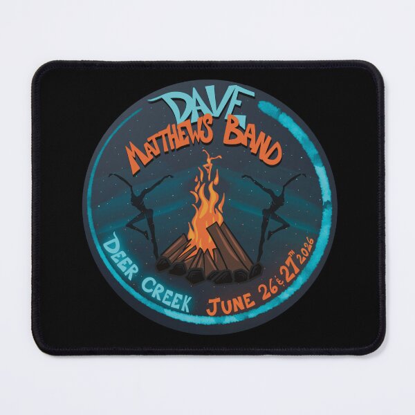Item preview, DMB Deer Creek 2026 designed and sold by progmuzak.