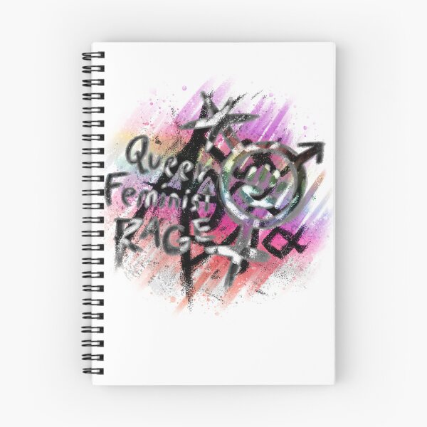 Item preview, Akatharsia : Queer-feminist rage designed and sold by Akatharsia.