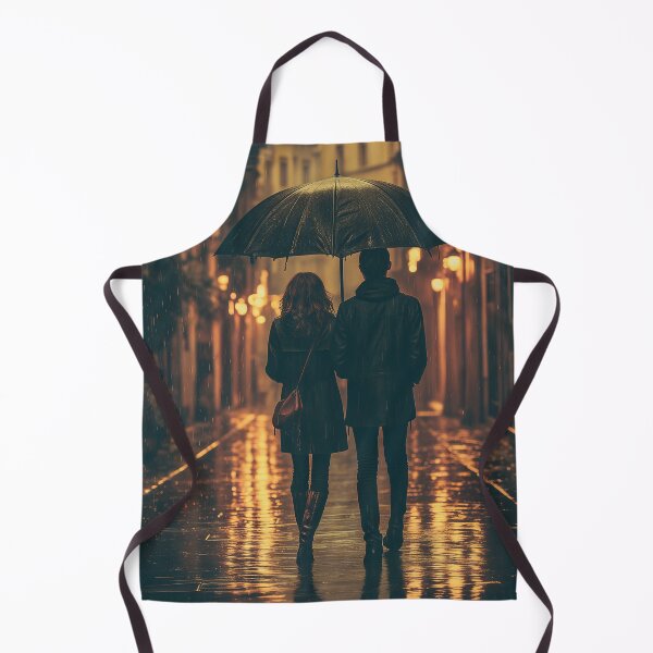 Item preview, Under the Amber Rain designed and sold by oanaunciuleanu.