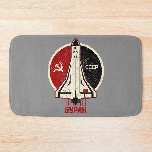 Item preview, CCCP Soviet Shuttle Buran designed and sold by trev4000.