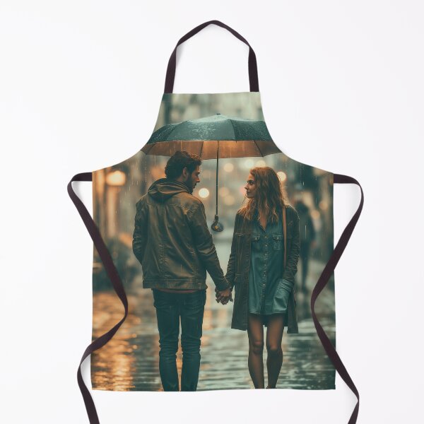 Item preview, Under the Amber Rain designed and sold by oanaunciuleanu.