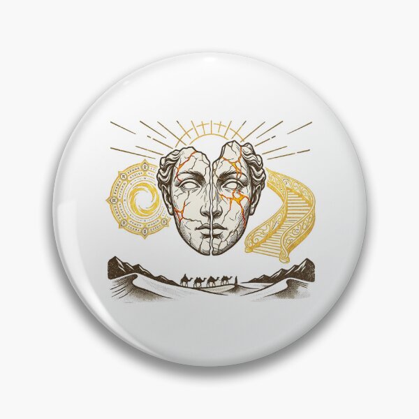 Item preview, Echoes of Tomorrow: The Golden Path designed and sold by YounexxART.