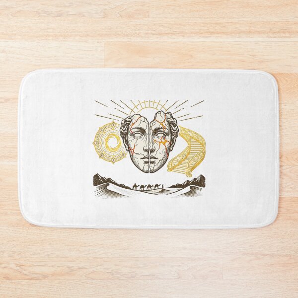 Item preview, Echoes of Tomorrow: The Golden Path designed and sold by YounexxART.