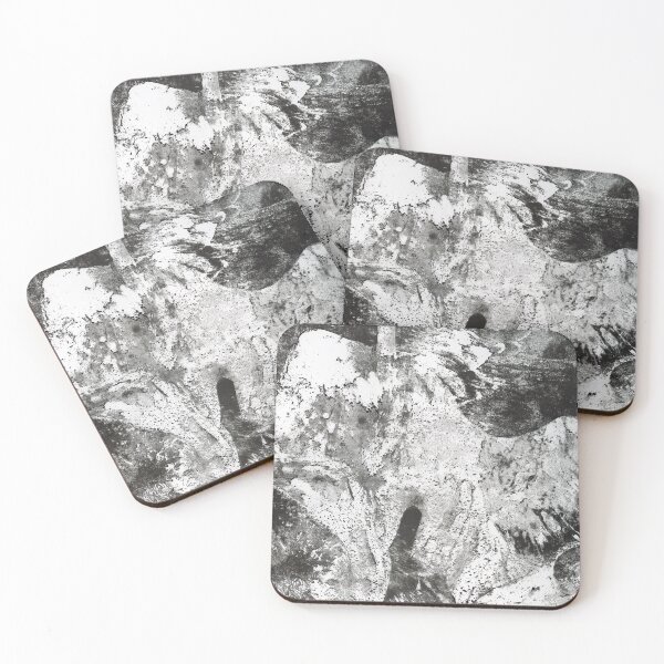 Item preview, Landscape of Remains designed and sold by Elizabeth E. Sloan -  Stickers & Art.