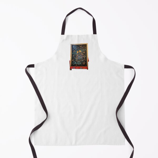 Item preview, Be Brave Like Grogu designed and sold by jasmine's diary doodles.
