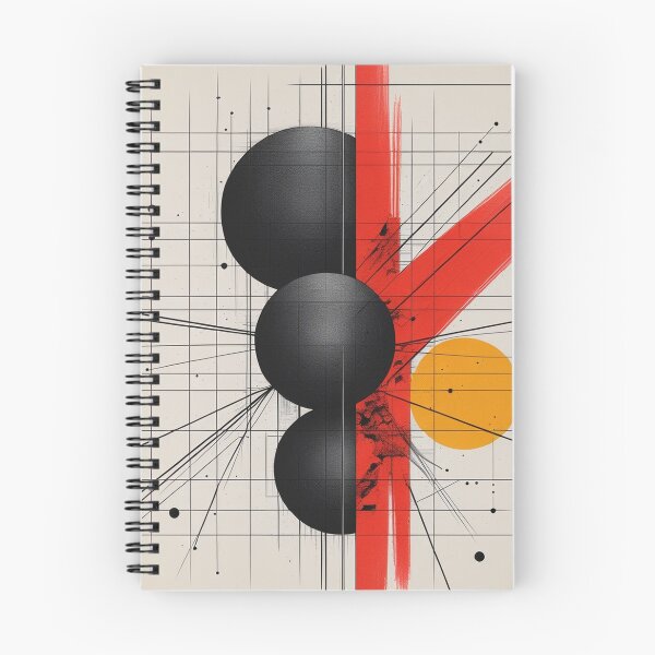 Item preview, Suprematist Inspired Abstract Digital Art Print designed and sold by semenol.