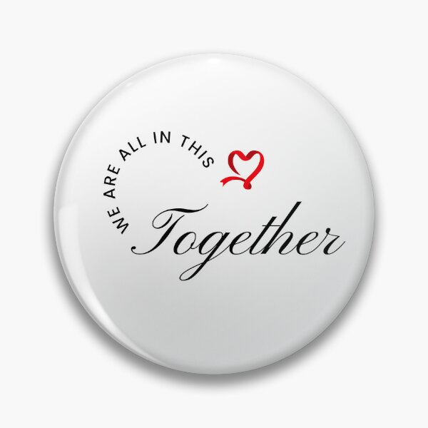 Item preview, We're All In This Together designed and sold by Cherylynn-Art.