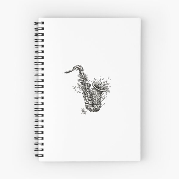 Item preview, Saxophone designed and sold by TDZCOLLECTION.