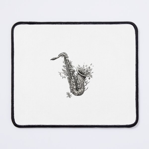 Item preview, Saxophone designed and sold by TDZCOLLECTION.