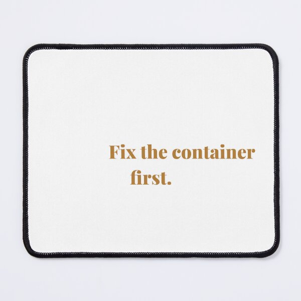 Item preview, You can't pour from empty. Fix the container first. | ReDefined Mission designed and sold by Redefined Mission’s Official Merchandise .